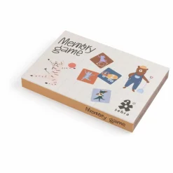 Sebra Jeux Éducatifs*Jeu de mémo Builders