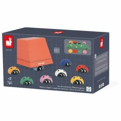 Discount Jeu de mémo- Coccinelles Jeux Éducatifs