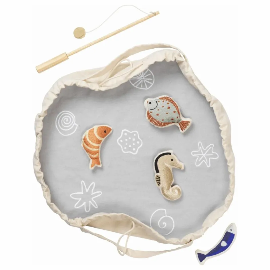 Ferm Living Kids Jeux De Société|Jeux Éducatifs*Jeu de pêche à la ligne