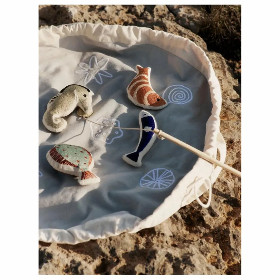 Ferm Living Kids Jeux De Société|Jeux Éducatifs*Jeu de pêche à la ligne