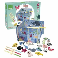 Online Jeu de pêche magnétique, Michelle Carlslund Jeux De Société|Jeux Éducatifs