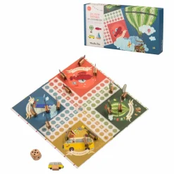 Moulin Roty Jeux De Société|Jeux Éducatifs*Jeu de petits chevaux
