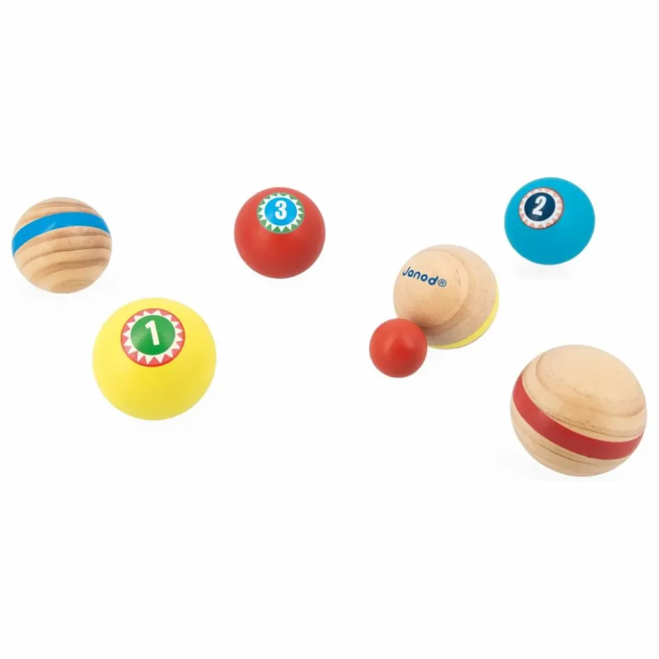 Janod Jeux D'Extérieur*Jeu de Pétanque