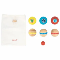 Janod Jeux D'Extérieur*Jeu de Pétanque
