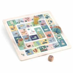 Jeu de société 4 en 1 Jeux De Société|Jeux Éducatifs