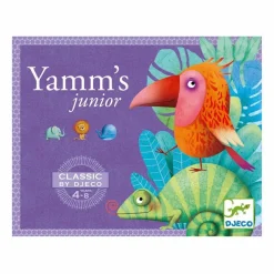 Djeco Jeux De Société|Jeux Éducatifs*Jeu de Yams junior