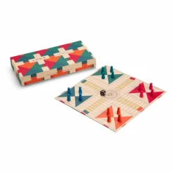 PrintWorks Jeu des petits chevaux Multicolore