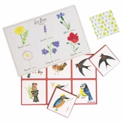 Online Jeu du Loto de la nature Jeux Éducatifs