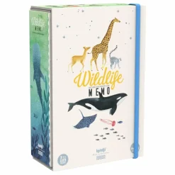 Sale Jeu du mémo Wildlife Jeux Éducatifs