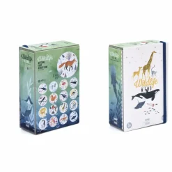 Sale Jeu du mémo Wildlife Jeux Éducatifs