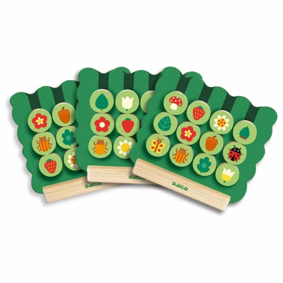 Clearance Jeu éducatif Gardimix Jeux Éducatifs