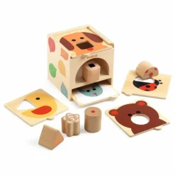 Outlet Jeu d'éveil Boxbasic Jeux Éducatifs