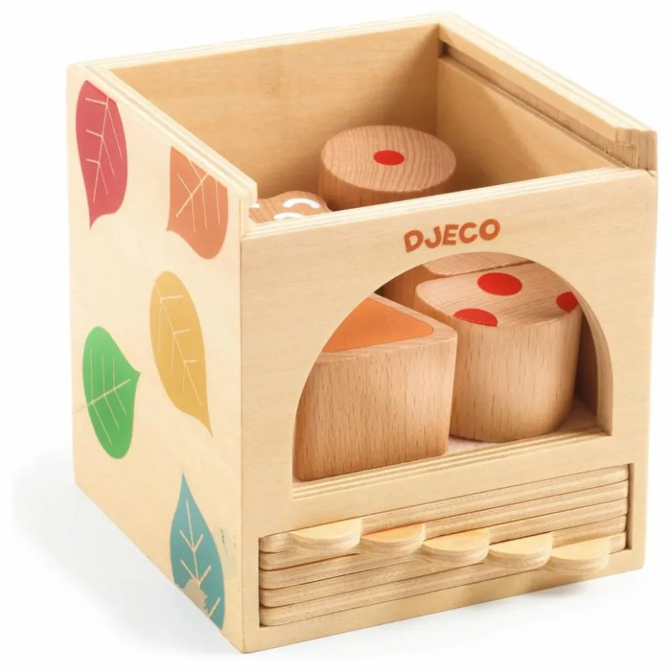 Outlet Jeu d'éveil Boxbasic Jeux Éducatifs