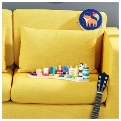 Best Vilac Jeu d'éveil Sous la canopée Multicolore