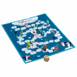 Djeco Jeux De Société|Jeux Éducatifs*Jeu Echelles et serpents