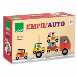 Vilac Jouets D'Éveil|Jouets D'Éveil*Jeu Empil'auto City
