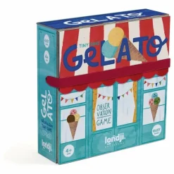 Londji Jeux De Société|Jeux Éducatifs*Jeu Gelato