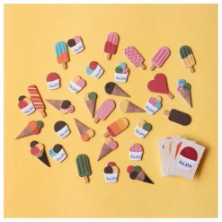 Londji Jeux De Société|Jeux Éducatifs*Jeu Gelato