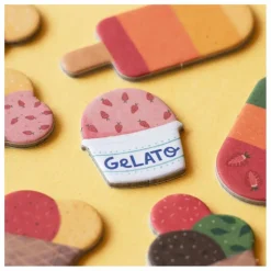 Londji Jeux De Société|Jeux Éducatifs*Jeu Gelato