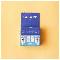 Londji Jeux De Société|Jeux Éducatifs*Jeu Gelato