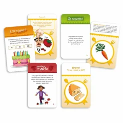 Blackrock Games Jeux De Société|Jeux Éducatifs*Jeu La guerre des toques
