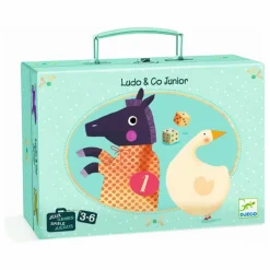 Online Jeu Ludo and Co Junior Jeux De Société|Jeux Éducatifs