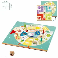 Online Jeu Ludo and Co Junior Jeux De Société|Jeux Éducatifs