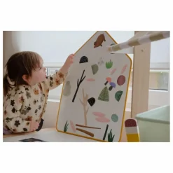 Ma Cabane à rêves Jeu magnétique Animaux Forêt| Jeux Éducatifs