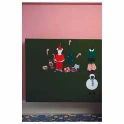 Sale Ma Cabane à rêves Jeu magnétique La Magie de Noël Multicolore