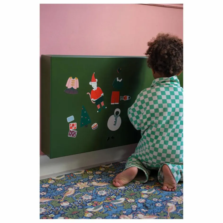 Sale Ma Cabane à rêves Jeu magnétique La Magie de Noël Multicolore