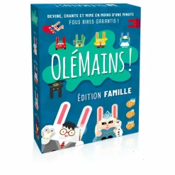 Online Blackrock Games Jeu Olémains Famille Multicolore