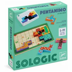 Outlet Jeu Pentanimo Jeux De Société|Jeux Éducatifs