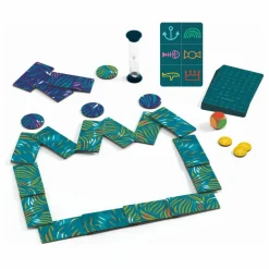 Djeco Jeu Picto Bric| Jeux De Société|Jeux Éducatifs