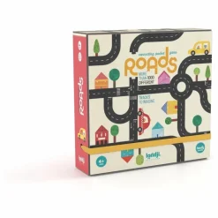 Clearance Jeu Roads Garages, Circuits