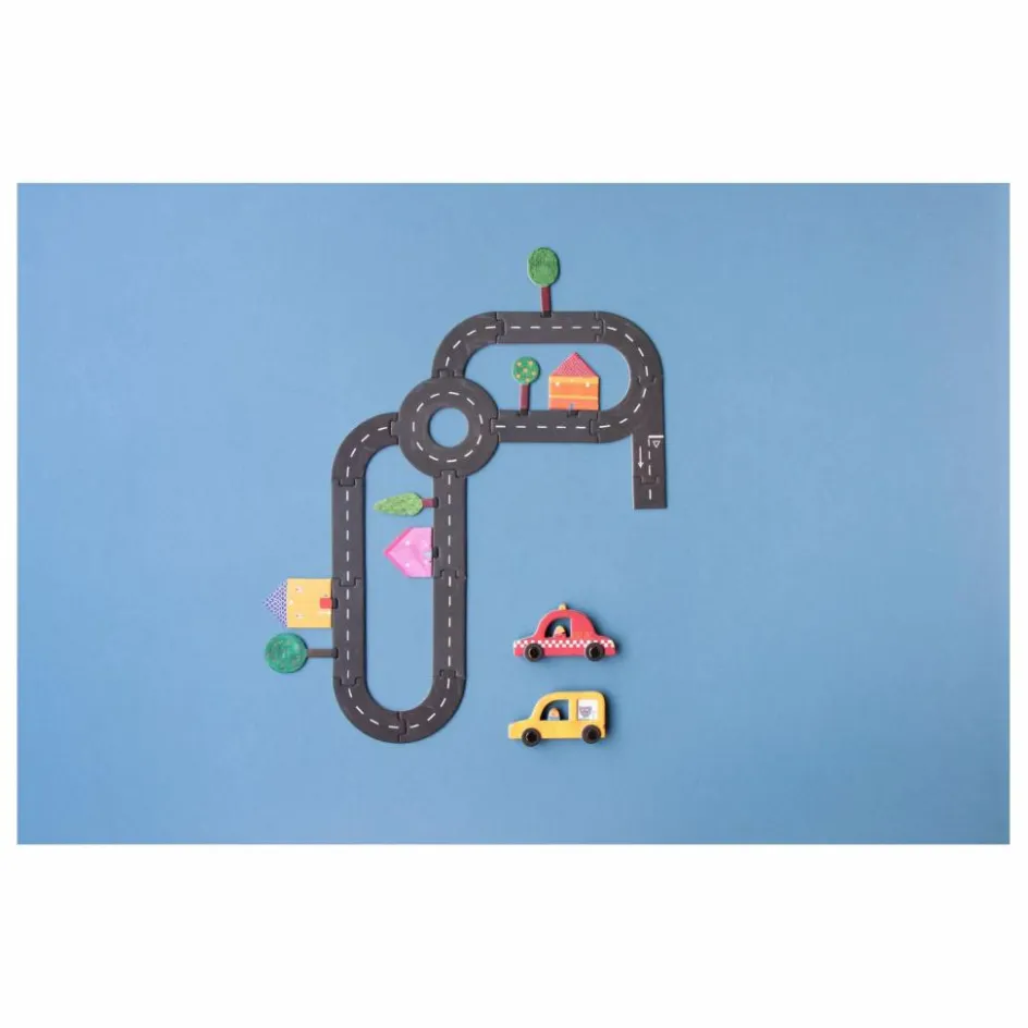 Clearance Jeu Roads Garages, Circuits