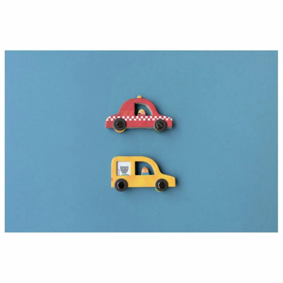 Clearance Jeu Roads Garages, Circuits