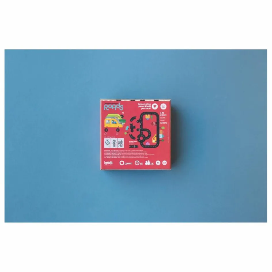 Clearance Jeu Roads Garages, Circuits