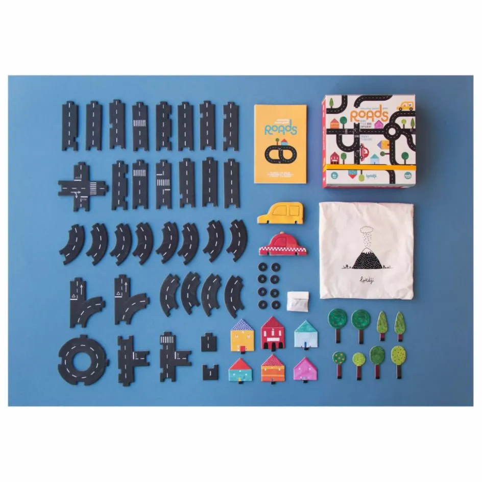 Clearance Jeu Roads Garages, Circuits