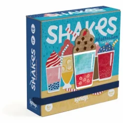 Londji Jeu Shakes| Jeux De Société|Jeux Éducatifs