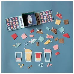 Londji Jeu Shakes| Jeux De Société|Jeux Éducatifs