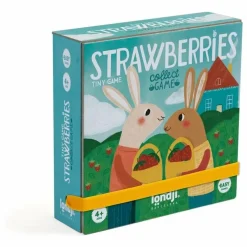 Clearance Londji Jeu Strawberries Multicolore