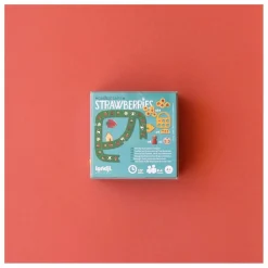 Clearance Londji Jeu Strawberries Multicolore