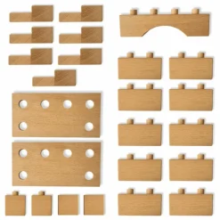 Online Jeux de Construction Brick a Block - Junior Jeux Éducatifs