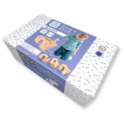 Sarbakane Jeux Éducatifs*Jeux de Construction Brick a Block - Builder