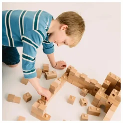 Sarbakane Jeux Éducatifs*Jeux de Construction Brick a Block - Builder