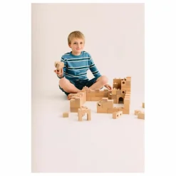 Sarbakane Jeux Éducatifs*Jeux de Construction Brick a Block - Builder