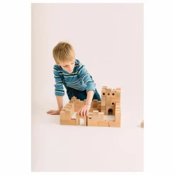 Sarbakane Jeux Éducatifs*Jeux de Construction Brick a Block - Builder