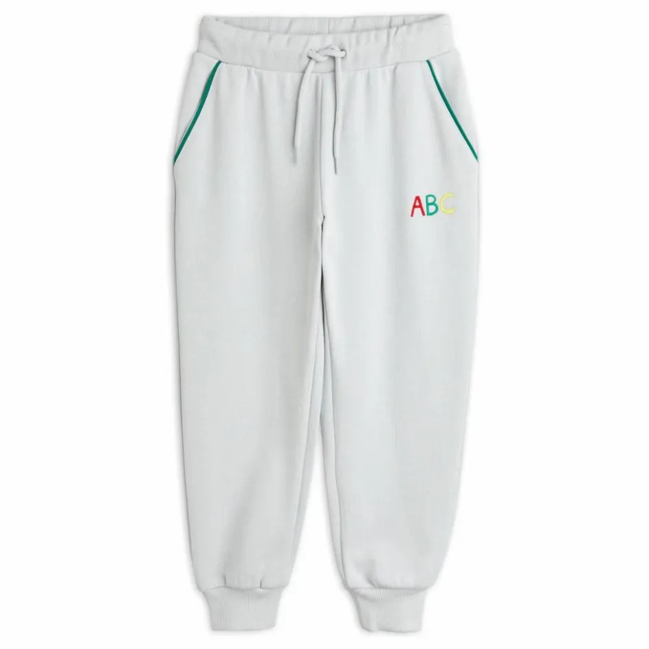 Enfant Mini Rodini Leggings, Pantalons|Joggers, Pantalons*Jogger ABC Coton Bio |
