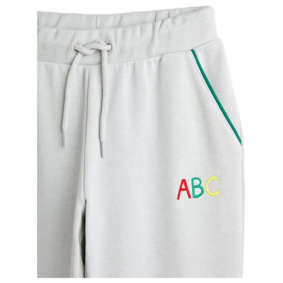 Enfant Mini Rodini Leggings, Pantalons|Joggers, Pantalons*Jogger ABC Coton Bio |