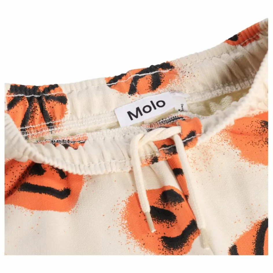 Clearance Jogger Adan Basketball Coton Bio | Enfant Pantalons, Joggers